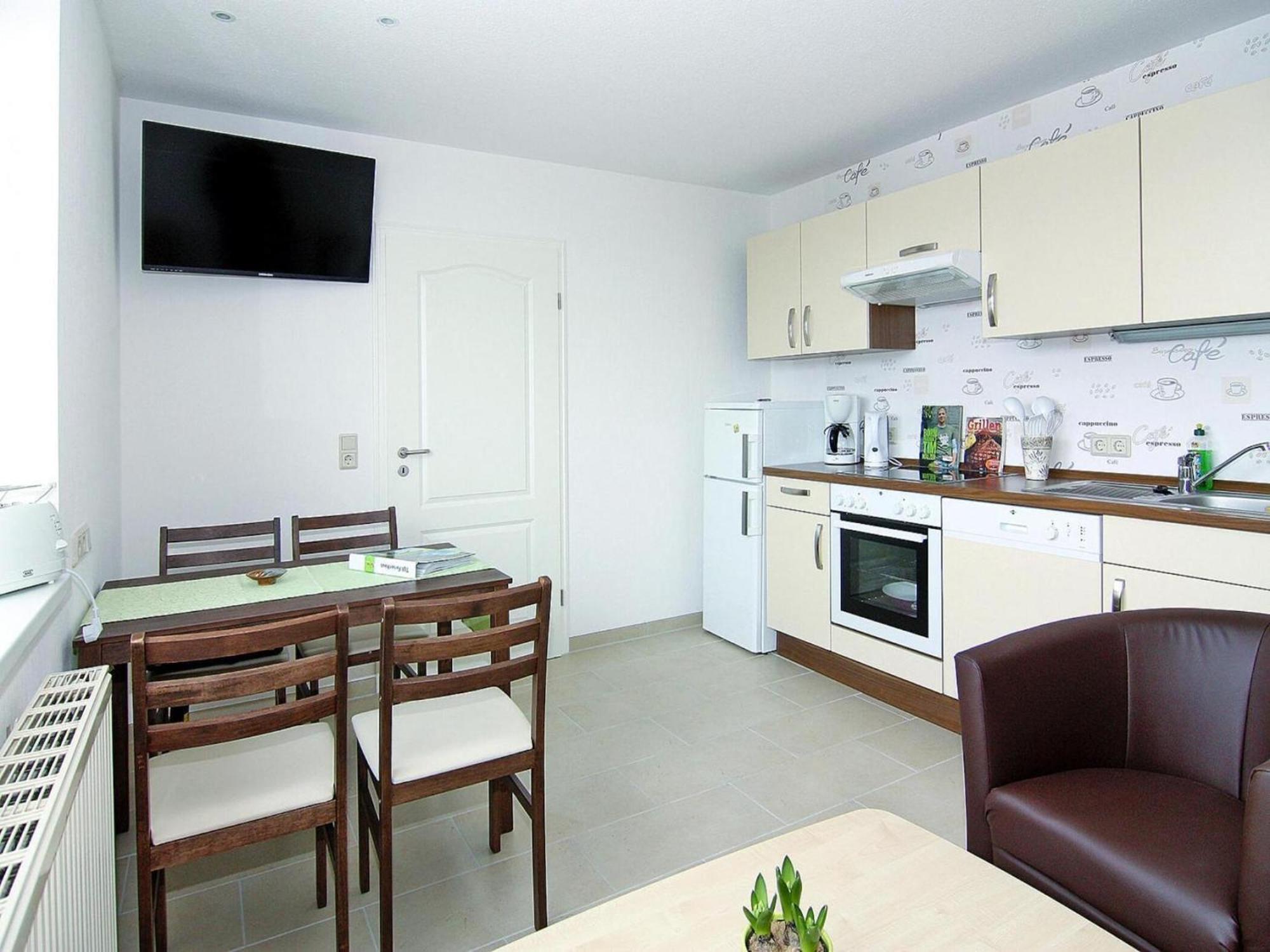 Ferienwohnung In ריבניץ-דאמגארטן מראה חיצוני תמונה